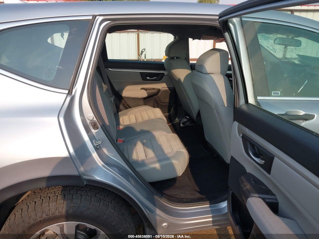 Honda CR-V LX 2017 2HKRW6H37HH215588 Image 8
