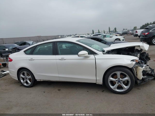 Ford FUSION SE 2016 3FA6P0HD9GR339725 Image 13