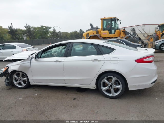Ford FUSION SE 2016 3FA6P0HD9GR339725 Image 14