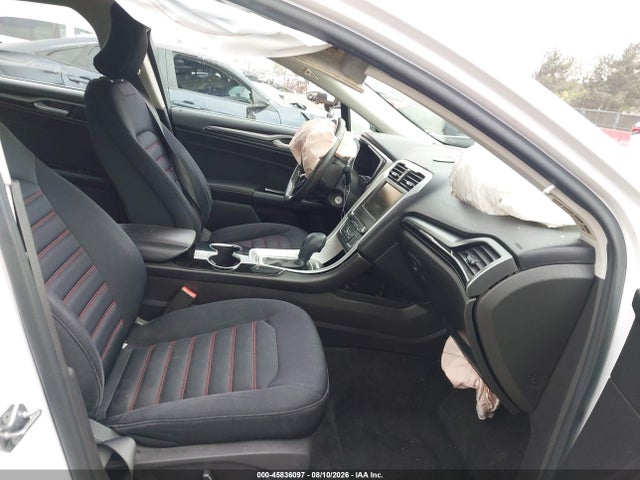 Ford FUSION SE 2016 3FA6P0HD9GR339725 Image 5