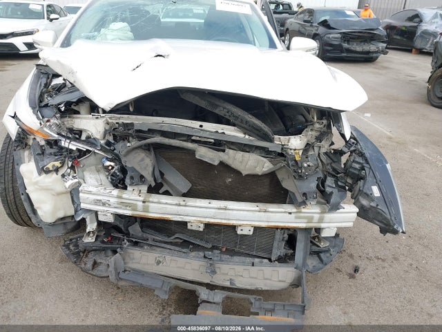 Ford FUSION SE 2016 3FA6P0HD9GR339725 Image 6