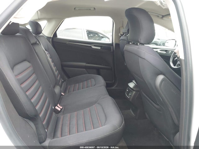 Ford FUSION SE 2016 3FA6P0HD9GR339725 Image 8