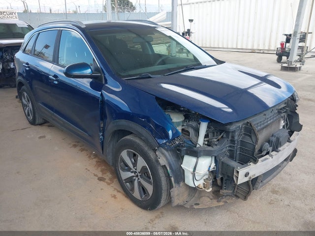 45836099 :رقم المزاد ، KNDCB3LC2H5059872 vin ، 2017 Kia Niro Lx مزاد بيع