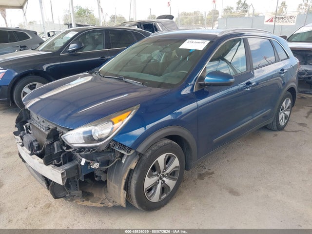 Aukcja sprzedaży 2017 Kia Niro Lx, vin: KNDCB3LC2H5059872, numer aukcji: 45836099