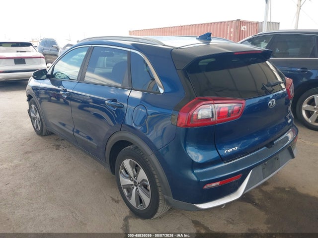 Aukcja sprzedaży 2017 Kia Niro Lx, vin: KNDCB3LC2H5059872, numer aukcji: 45836099