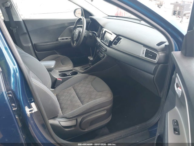Aukcja sprzedaży 2017 Kia Niro Lx, vin: KNDCB3LC2H5059872, numer aukcji: 45836099