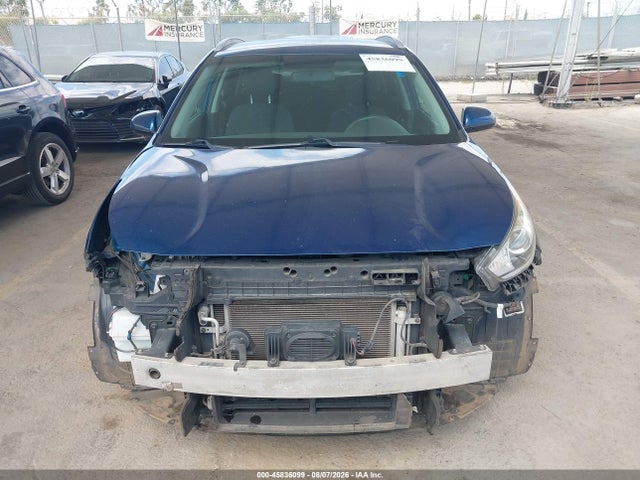 Aukcja sprzedaży 2017 Kia Niro Lx, vin: KNDCB3LC2H5059872, numer aukcji: 45836099