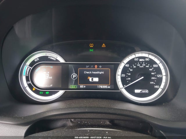 Aukcja sprzedaży 2017 Kia Niro Lx, vin: KNDCB3LC2H5059872, numer aukcji: 45836099