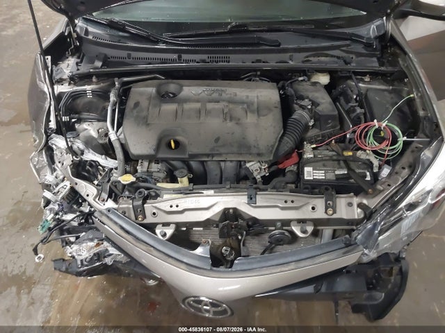 45836107 :رقم المزاد ، 2T1BURHE9HC750399 vin ، 2017 Toyota Corolla Se مزاد بيع