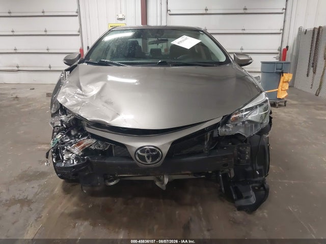 45836107 :رقم المزاد ، 2T1BURHE9HC750399 vin ، 2017 Toyota Corolla Se مزاد بيع