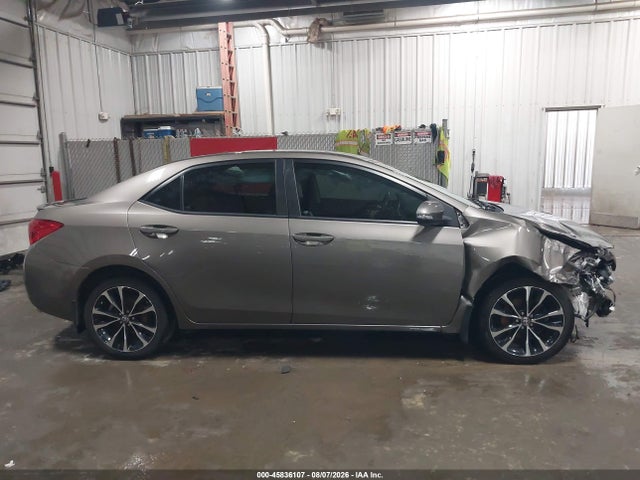 45836107 :رقم المزاد ، 2T1BURHE9HC750399 vin ، 2017 Toyota Corolla Se مزاد بيع