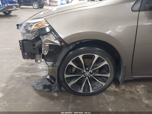 45836107 :رقم المزاد ، 2T1BURHE9HC750399 vin ، 2017 Toyota Corolla Se مزاد بيع