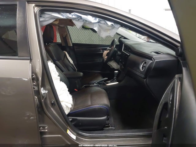 45836107 :رقم المزاد ، 2T1BURHE9HC750399 vin ، 2017 Toyota Corolla Se مزاد بيع