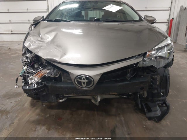 45836107 :رقم المزاد ، 2T1BURHE9HC750399 vin ، 2017 Toyota Corolla Se مزاد بيع
