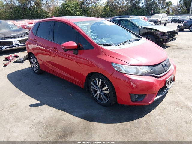 Продажа на аукционе авто 2015 Honda Fit Ex/ex-l, vin: 3HGGK5H84FM708002, номер лота: 45836108