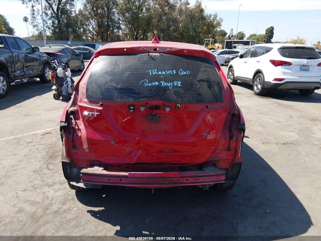 45836108 :رقم المزاد ، 3HGGK5H84FM708002 vin ، 2015 Honda Fit Ex/ex-l مزاد بيع