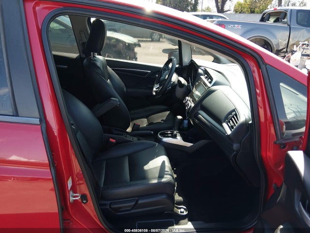 45836108 :رقم المزاد ، 3HGGK5H84FM708002 vin ، 2015 Honda Fit Ex/ex-l مزاد بيع