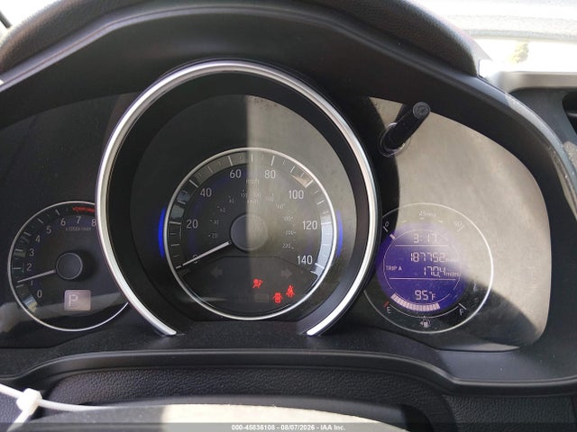 45836108 :رقم المزاد ، 3HGGK5H84FM708002 vin ، 2015 Honda Fit Ex/ex-l مزاد بيع