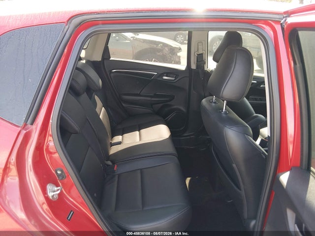 45836108 :رقم المزاد ، 3HGGK5H84FM708002 vin ، 2015 Honda Fit Ex/ex-l مزاد بيع