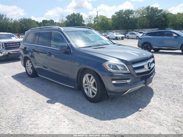 Aukcja sprzedaży 2013 Mercedes-benz Gl 450 4matic, vin: 4JGDF7CE2DA186894, numer aukcji: 45836110