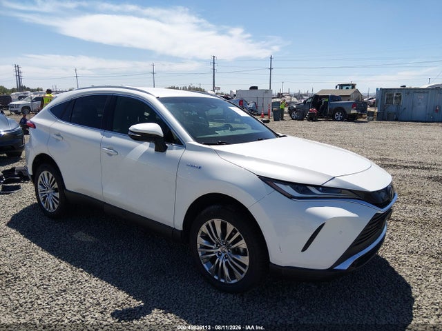 Продажа на аукционе авто 2021 Toyota Venza Xle, vin: JTEAAAAHXMJ022398, номер лота: 45836113