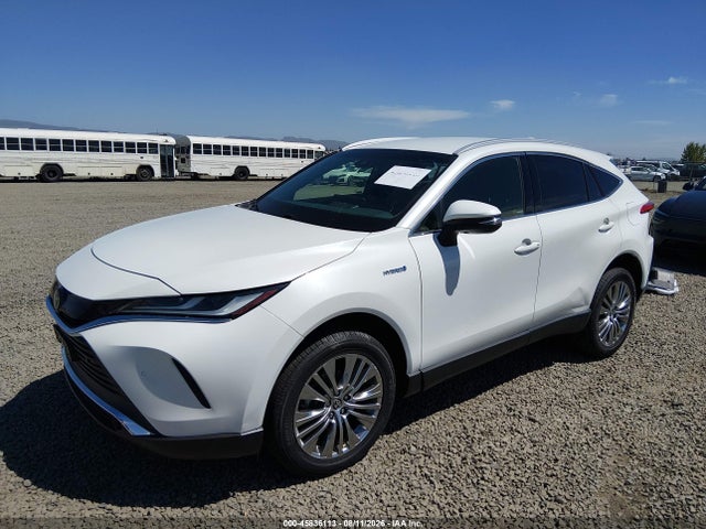 Продажа на аукционе авто 2021 Toyota Venza Xle, vin: JTEAAAAHXMJ022398, номер лота: 45836113
