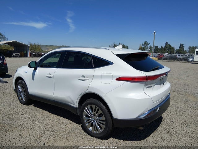 Продажа на аукционе авто 2021 Toyota Venza Xle, vin: JTEAAAAHXMJ022398, номер лота: 45836113