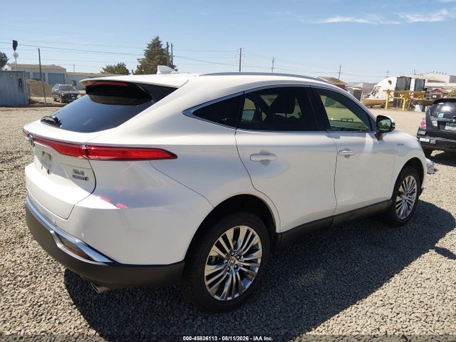 Продажа на аукционе авто 2021 Toyota Venza Xle, vin: JTEAAAAHXMJ022398, номер лота: 45836113