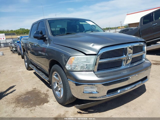 Aukcja sprzedaży 2012 Ram 1500 Lone Star, vin: 1C6RD6LT3CS246884, numer aukcji: 45836114