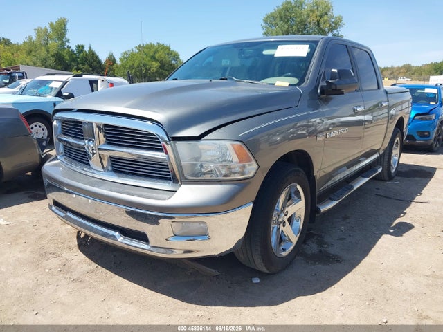 Aukcja sprzedaży 2012 Ram 1500 Lone Star, vin: 1C6RD6LT3CS246884, numer aukcji: 45836114
