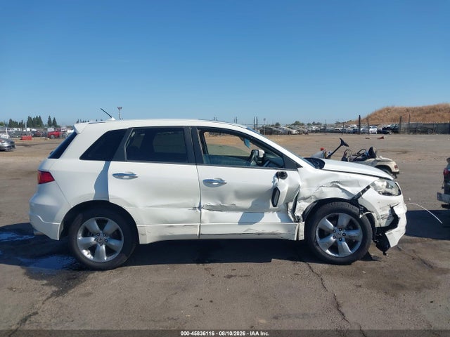 Продажа на аукционе авто 2007 Acura Rdx, vin: 5J8TB18247A010345, номер лота: 45836116