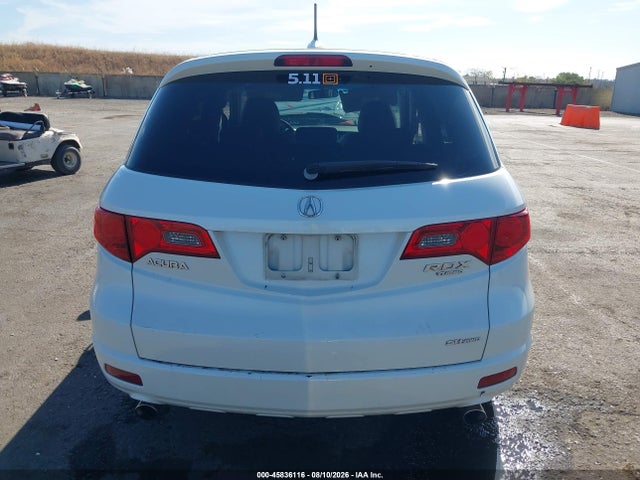 Продажа на аукционе авто 2007 Acura Rdx, vin: 5J8TB18247A010345, номер лота: 45836116