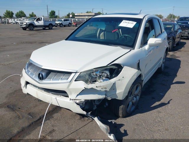 Продажа на аукционе авто 2007 Acura Rdx, vin: 5J8TB18247A010345, номер лота: 45836116