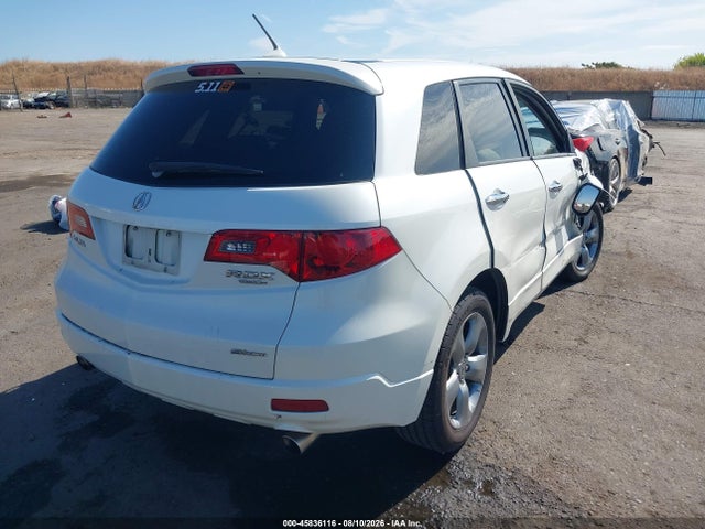 Продажа на аукционе авто 2007 Acura Rdx, vin: 5J8TB18247A010345, номер лота: 45836116