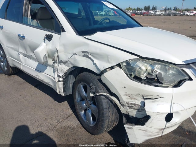 Продажа на аукционе авто 2007 Acura Rdx, vin: 5J8TB18247A010345, номер лота: 45836116