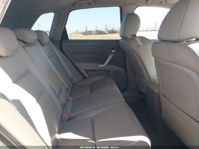 Продажа на аукционе авто 2007 Acura Rdx, vin: 5J8TB18247A010345, номер лота: 45836116
