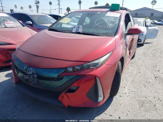 JTDKARFP6K3110194 Toyota Prius Prime Premium