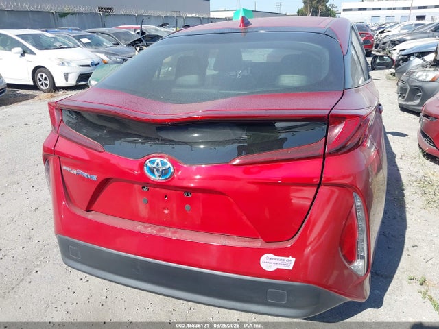 JTDKARFP6K3110194 Toyota Prius Prime Premium