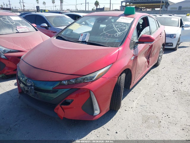 JTDKARFP6K3110194 Toyota Prius Prime Premium
