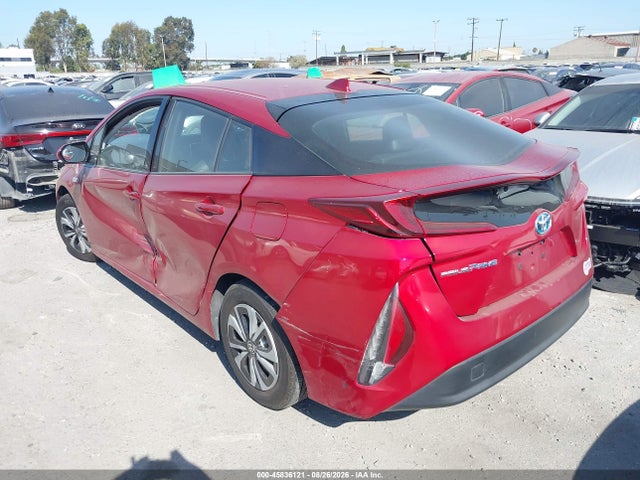 JTDKARFP6K3110194 Toyota Prius Prime Premium