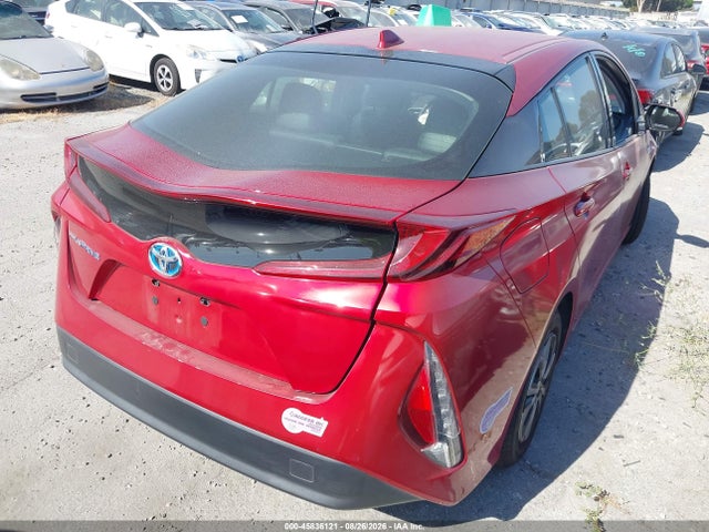 JTDKARFP6K3110194 Toyota Prius Prime Premium