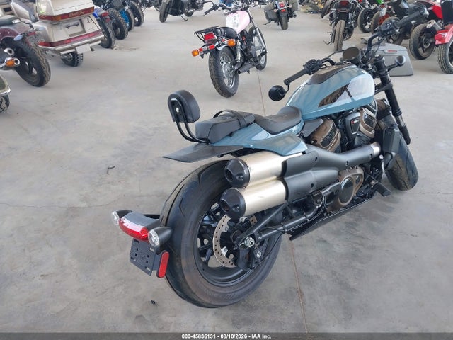 1HD1ZC418RB301467 Harley-Davidson Rh1250 S