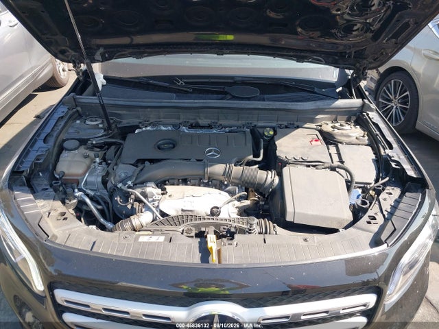 2022 Mercedes-benz Glb 250 მანქანა იყიდება აუქციონზე, vin: W1N4M4GB3NW178549, აუქციონის ნომერი: 45836132