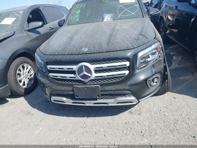 2022 Mercedes-benz Glb 250 მანქანა იყიდება აუქციონზე, vin: W1N4M4GB3NW178549, აუქციონის ნომერი: 45836132