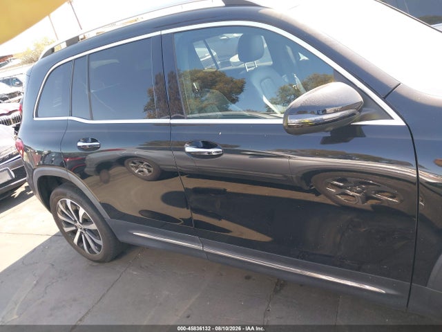2022 Mercedes-benz Glb 250 მანქანა იყიდება აუქციონზე, vin: W1N4M4GB3NW178549, აუქციონის ნომერი: 45836132