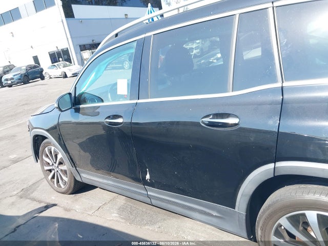 2022 Mercedes-benz Glb 250 მანქანა იყიდება აუქციონზე, vin: W1N4M4GB3NW178549, აუქციონის ნომერი: 45836132