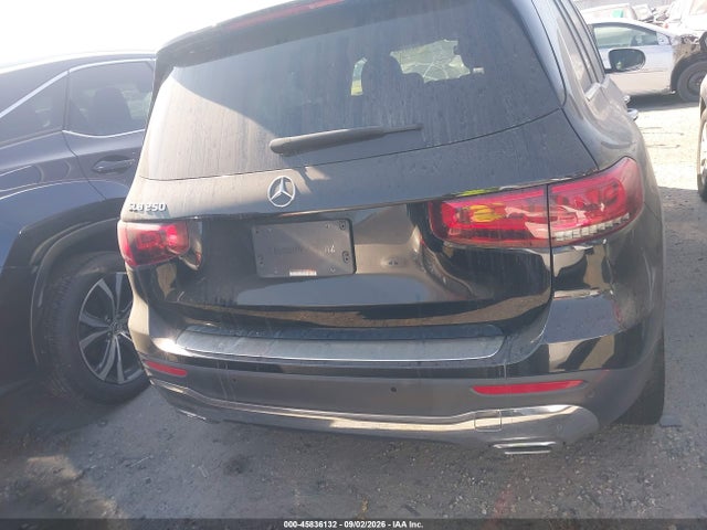 2022 Mercedes-benz Glb 250 მანქანა იყიდება აუქციონზე, vin: W1N4M4GB3NW178549, აუქციონის ნომერი: 45836132