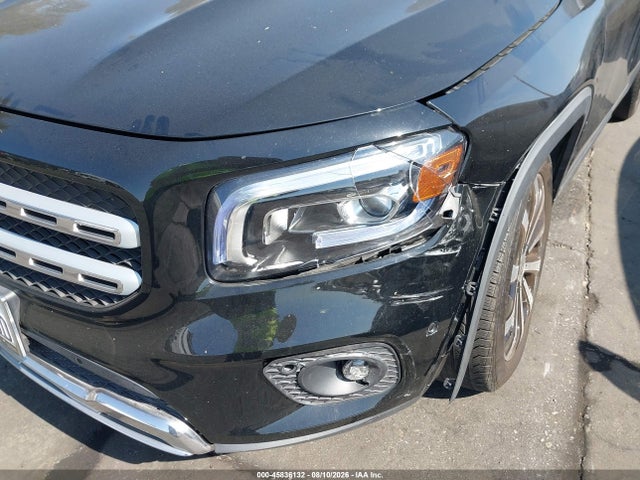 2022 Mercedes-benz Glb 250 მანქანა იყიდება აუქციონზე, vin: W1N4M4GB3NW178549, აუქციონის ნომერი: 45836132