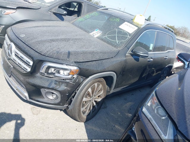2022 Mercedes-benz Glb 250 მანქანა იყიდება აუქციონზე, vin: W1N4M4GB3NW178549, აუქციონის ნომერი: 45836132