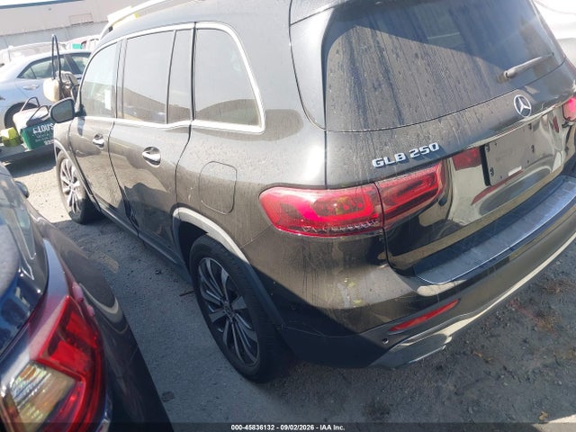 2022 Mercedes-benz Glb 250 მანქანა იყიდება აუქციონზე, vin: W1N4M4GB3NW178549, აუქციონის ნომერი: 45836132